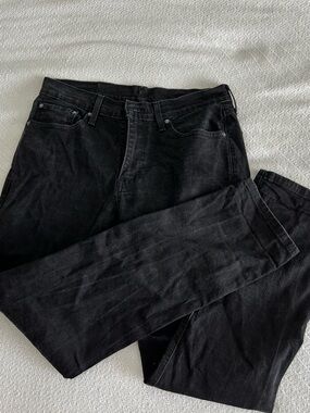 Levi's Charcoal 541 Jeans